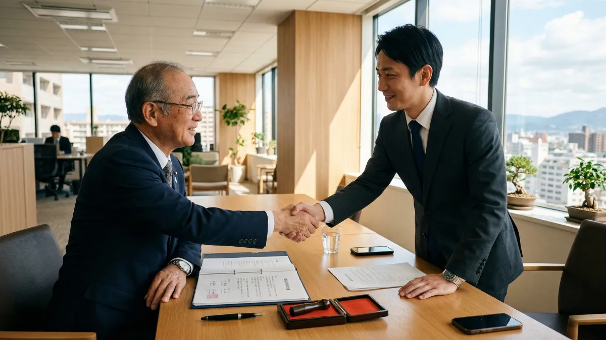 事業承継税制の特例措置をわかりやすく解説