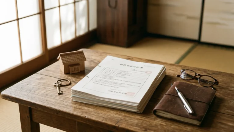 相続登記の義務化｜放置で10万円の過料、対応期限と費用相場