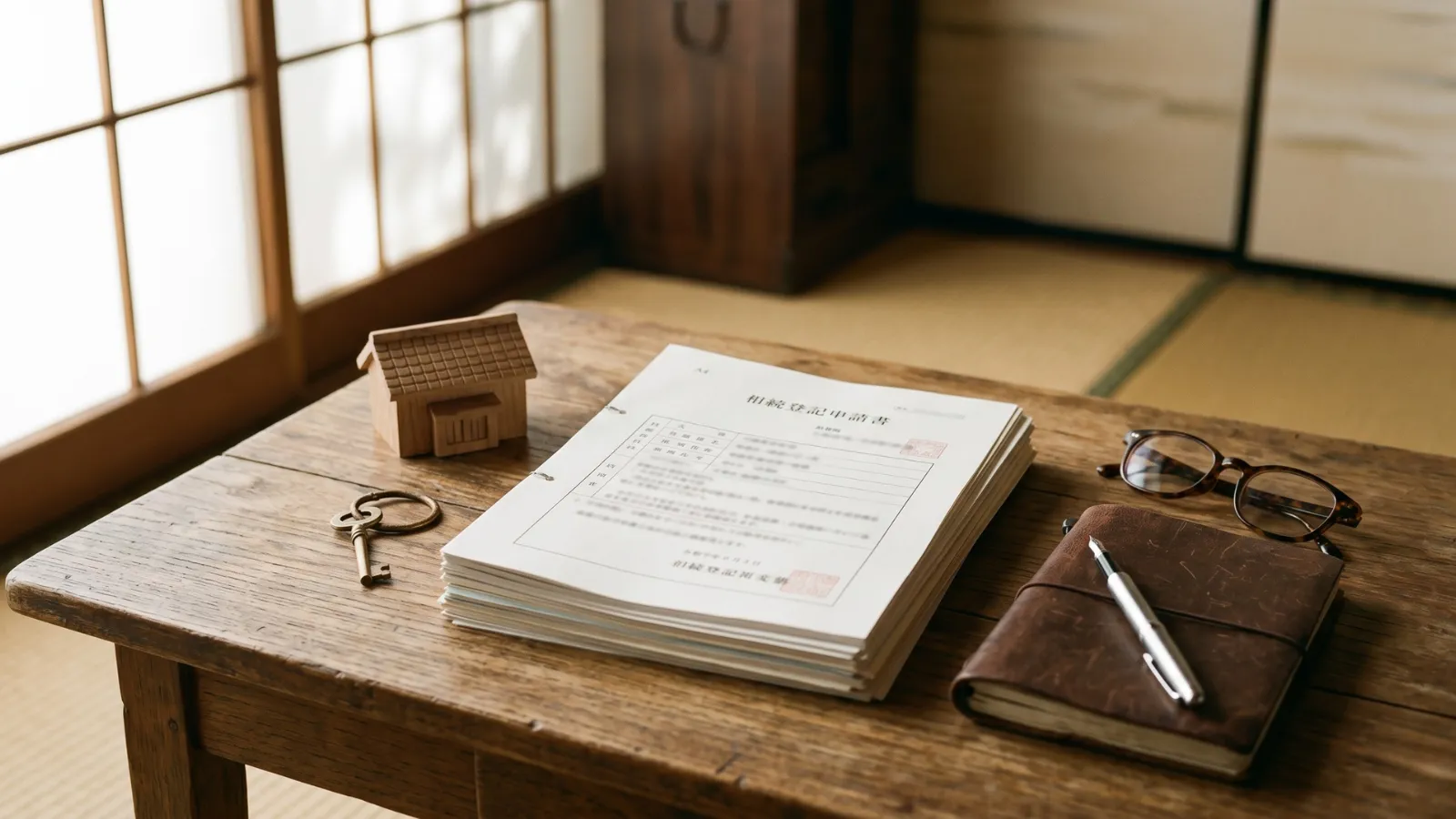 相続登記の義務化｜放置で10万円の過料、対応期限と費用相場