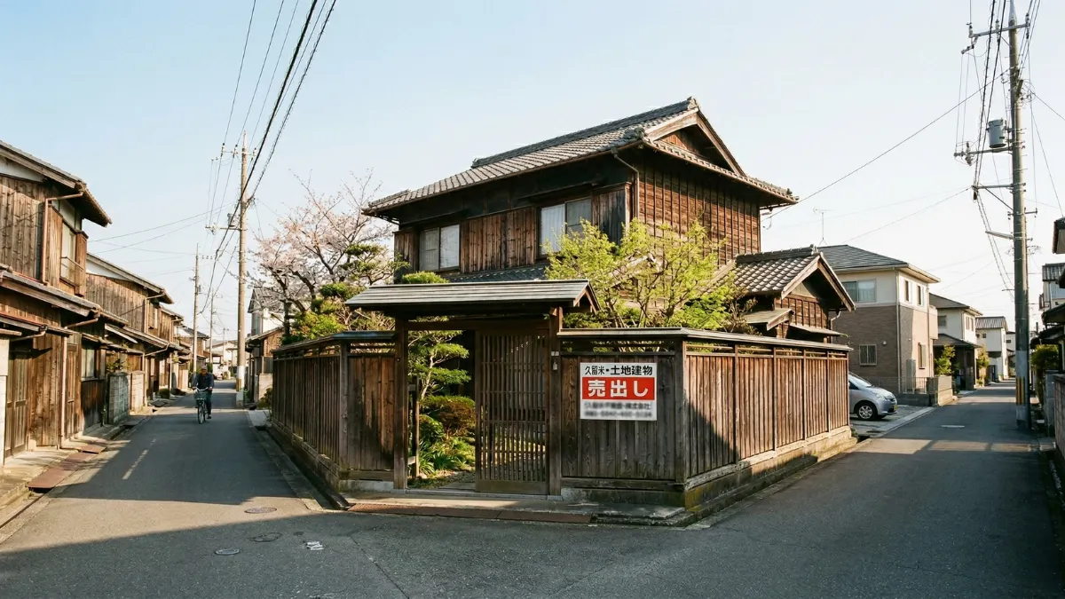 相続した不動産を売却するときの税金と特例