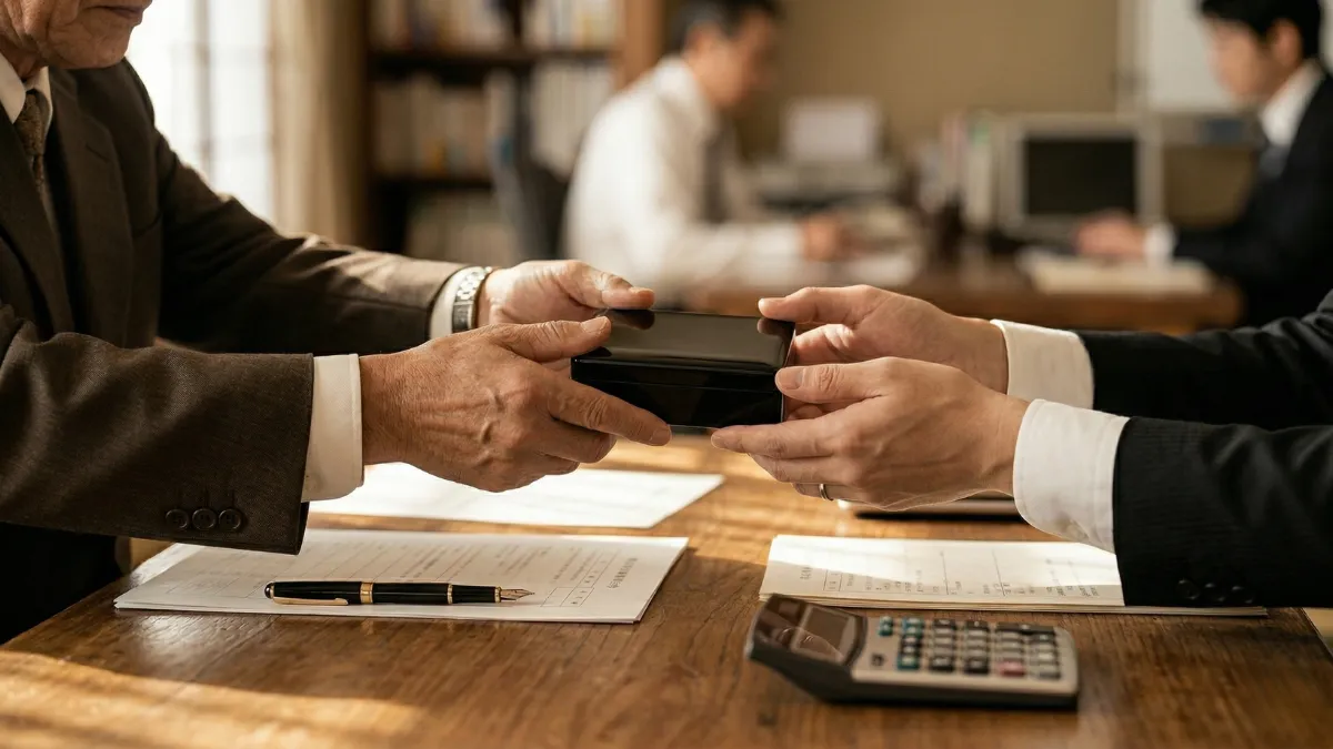 事業承継はいつ始める？準備が遅れた場合のリスク