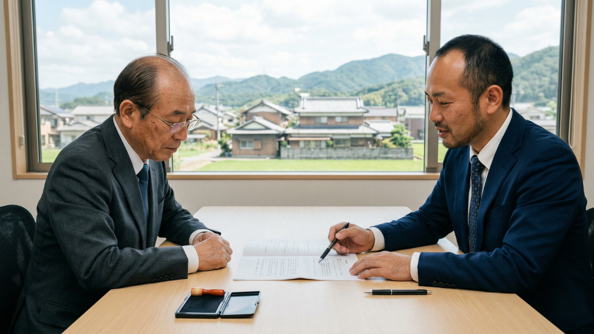 M&Aによる事業承継という選択肢