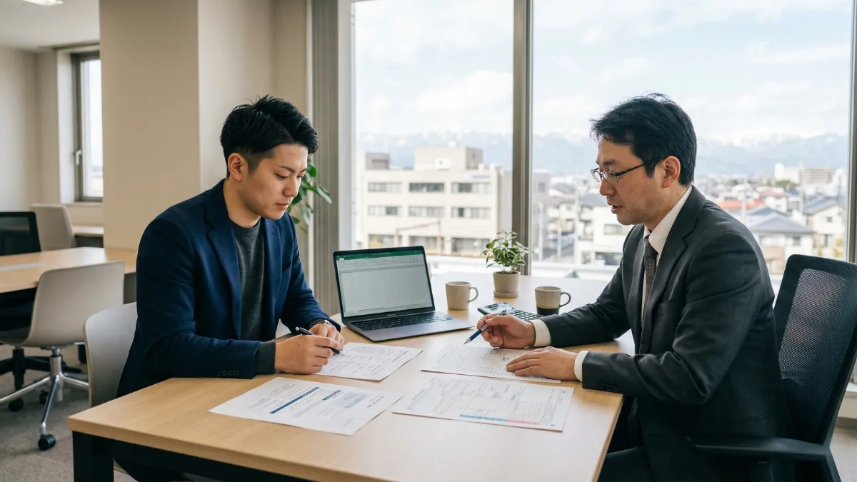 松本市で創業するなら知っておきたい税務の基本