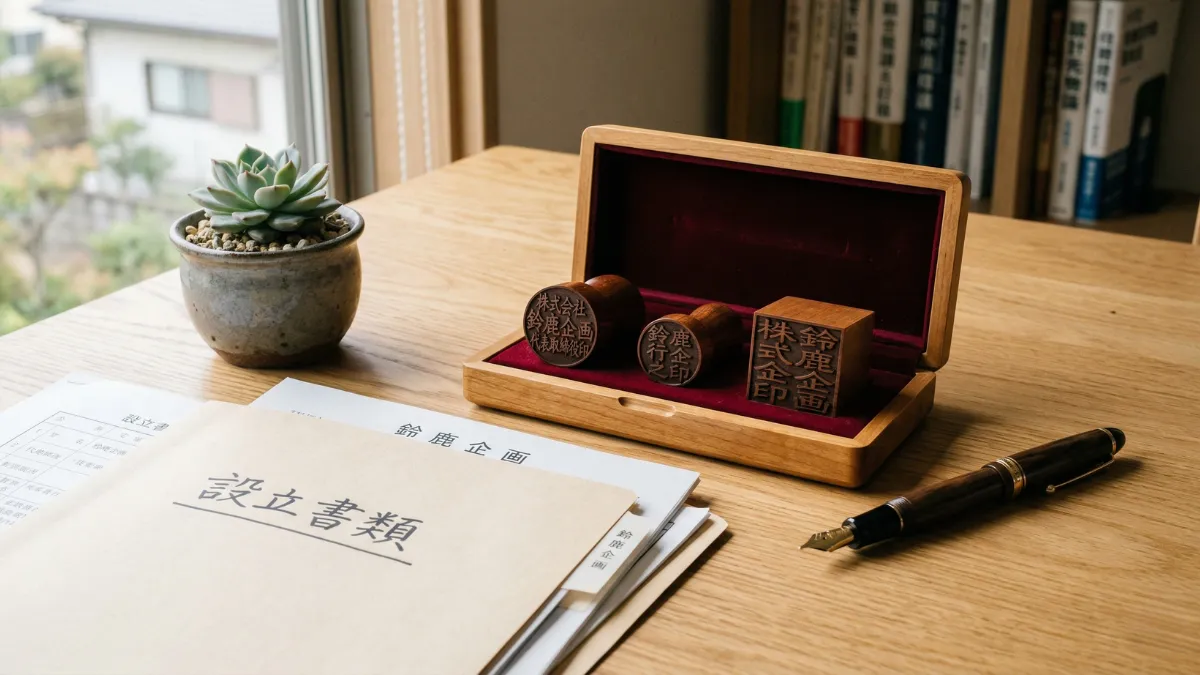 松本市で会社設立するときの届出と届出先一覧