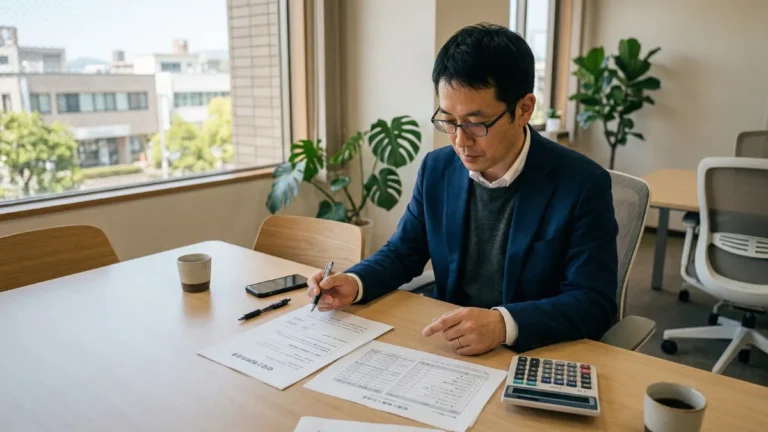税理士費用の相場と失敗しない選び方